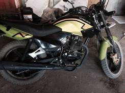 Racer Tiger RC150-23. 150 куб. см., исправен, птс, с пробегом