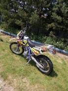 Kawasaki KLX 250. 250 куб. см., исправен, птс, с пробегом