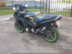 Yamaha YZF 600. 600 куб. см., исправен, птс, с пробегом
