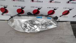 Фара. Honda Odyssey, RA6, RA7, RA8, RA9