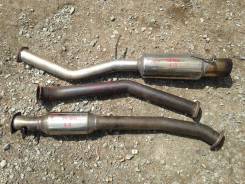 Глушитель. Toyota Verossa, JZX110 Toyota Mark II, JZX110