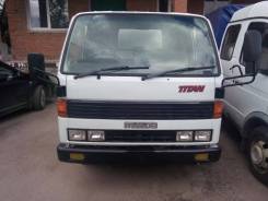 Mazda Titan. , 2 500 куб. см., 1 000 кг.