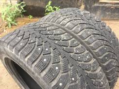 Nokian Hakkapeliitta 4. Зимние, без шипов, износ: 50%, 2 шт