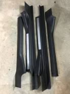 Накладка на порог. Mercedes-Benz C-Class, W203 Mercedes-Benz W203
