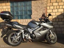 Honda VFR 800. 800 куб. см., исправен, птс, с пробегом