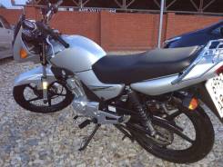 Yamaha YBR 125. 125 куб. см., исправен, птс, с пробегом