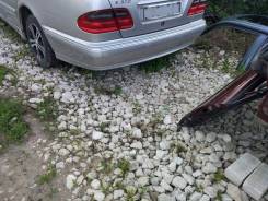 Бампер. Mercedes-Benz E-Class, W210