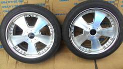 HART. 8.0x18, 5x112.00, 5x114.30, ET38