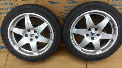 Tecmag. 8.0x17", 5x112.00, ET47, ЦО 67,0 мм.
