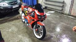 Honda VFR 400. 400 куб. см., исправен, птс, с пробегом