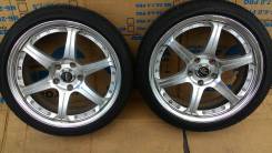 Zeit. 7.5x18, 5x114.30, ET44