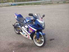 Suzuki GSX-R 750. 750 куб. см., исправен, птс, с пробегом