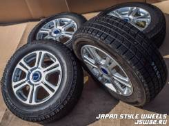 Bridgestone. 7.0x16, 5x114.30, ET35