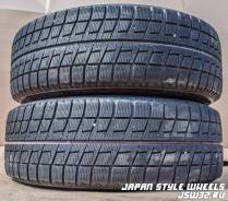 Bridgestone Blizzak Revo. Зимние, без шипов, износ: 5%, 2 шт