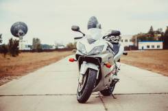 Honda CBR 600F4i. 600 куб. см., исправен, птс, без пробега