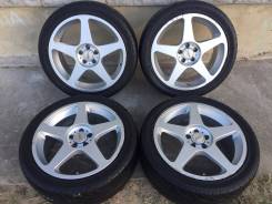 Jaos Victron Exel 5XII17. 7.0x17, 5x100.00, ET38, ЦО 72,0 мм.
