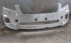 Бампер. Toyota RAV4