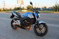 Suzuki GSR 600. 600 куб. см., исправен, птс, с пробегом