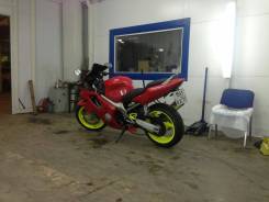 Honda CBR 600. 600 куб. см., исправен, птс, с пробегом