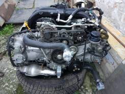 Двигатель в сборе. Subaru: Legacy B4, Outback, Legacy, Exiga Crossover 7, Forester, Exiga Двигатель FB25