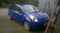 Nissan Note. автомат, передний, 1.5, бензин, 190 000 тыс. км