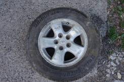 Daihatsu. 5.0x15, 5x114.30