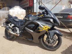 Suzuki GSX 1300R Hayabusa. 1 340 куб. см., исправен, птс, с пробегом