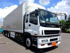 Isuzu Giga. , 14 250 куб. см., 12 600 кг. Под заказ