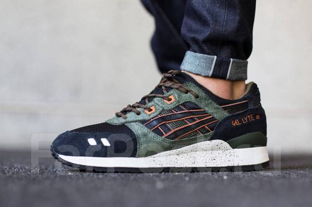 Asics GEL LYTE III H5T3N 9090 38 39 40 41 42 43 44 6 000