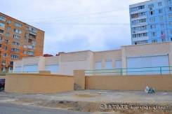 Торговое помещение — 450 м2, идеально под супермаркет, Open Space. 450 кв. м., улица Верхнепортовая 66а, р-н Эгершельд. Дом снаружи