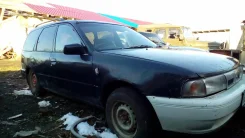 Nissan Sunny California. WFY10021413, GA15 ����