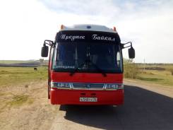 Kia Granbird. Продается автобус Киа Грандберд, 17 000 куб. см., 46 мест
