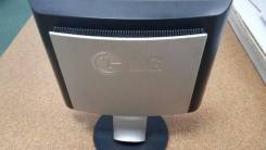 LG. 17" (43 см), технология LCD (ЖК)