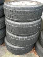 Dunlop DSX. Зимние, без шипов, 2009 год, износ: 20%, 4 шт