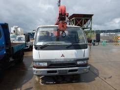 Mitsubishi Canter. FE636, 4D36
