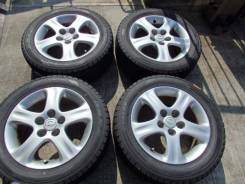 Nissan. 6.5x16, 5x114.30, ET45