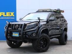 Toyota Land Cruiser Prado. автомат, 4wd, 2.8, дизель, 22 000 тыс. км, б/п. Под заказ