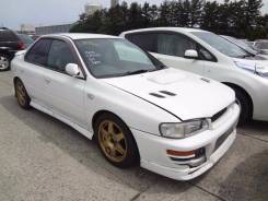 Повторитель поворота в крыло. Subaru Impreza WRX STI, GC8