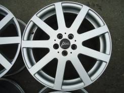 Alster. 7.0x17, 5x100.00, ET50
