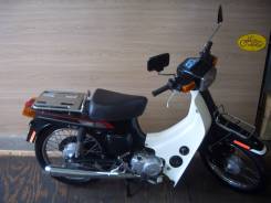 Suzuki Birdie. 80 куб. см., исправен, птс, без пробега