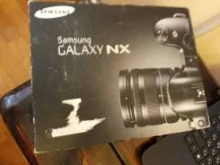 Коробка от фотоаппарата Samsung galaxy nx