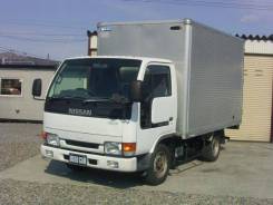 Nissan Atlas. , 2 700 куб. см., 1 500 кг. Под заказ