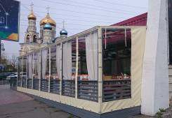 Прозрачные шторы ПВХ. Брезентовые шторы. Полога, чехлы. Автотенты.