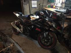 Suzuki GSX-R 750. 750 куб. см., неисправен, птс, без пробега