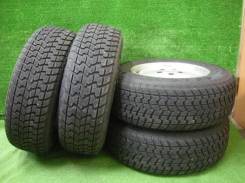 Goodyear Ice Navi. Зимние, без шипов, износ: 30%, 4 шт