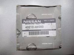 Подшипник ступицы. Nissan: Cube, Micra, Micra C+C, Note, Cube Cubic, March Двигатели: HR15DE, CR14DE, HR16DE, CG12DE, CGA3DE, CG10DE, CR12DE, K9K, CR1...