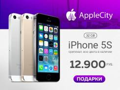 Apple iPhone 5s 32Gb. Новый