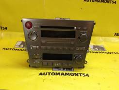 Магнитола. Subaru Legacy B4, BL9, BL5, BLE Subaru Outback, BP9, BP, BPH, BPE