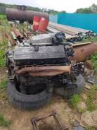 Двигатель в сборе. Mitsubishi Fuso
