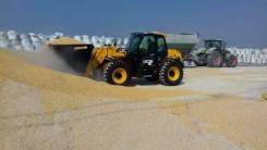 JCB 531-70. Телескопический погрузчик AG, 4 400 куб. см., 3 100 кг.
